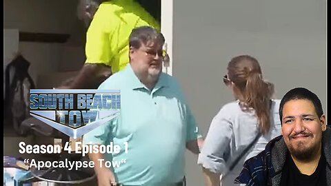 South Beach Tow | Season 4 Episode 1 | "Apocalypse Tow" | TV Show Reaction
