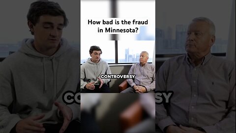 How bad is the fraud in Minnesota?