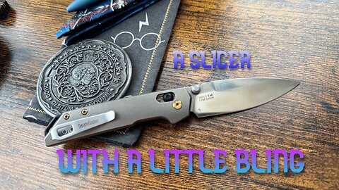 Kershaw Mini Iridium