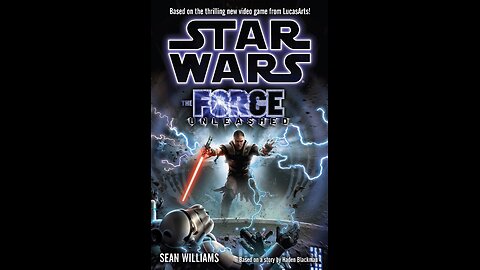 Star Wars: The Force Unleashed I Unabridged Audiobook | 3-1 BBY