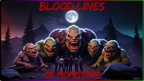 WAKE UP! Truth & Coffee Ep83. Lets Review Bloodlines Of Monsters!