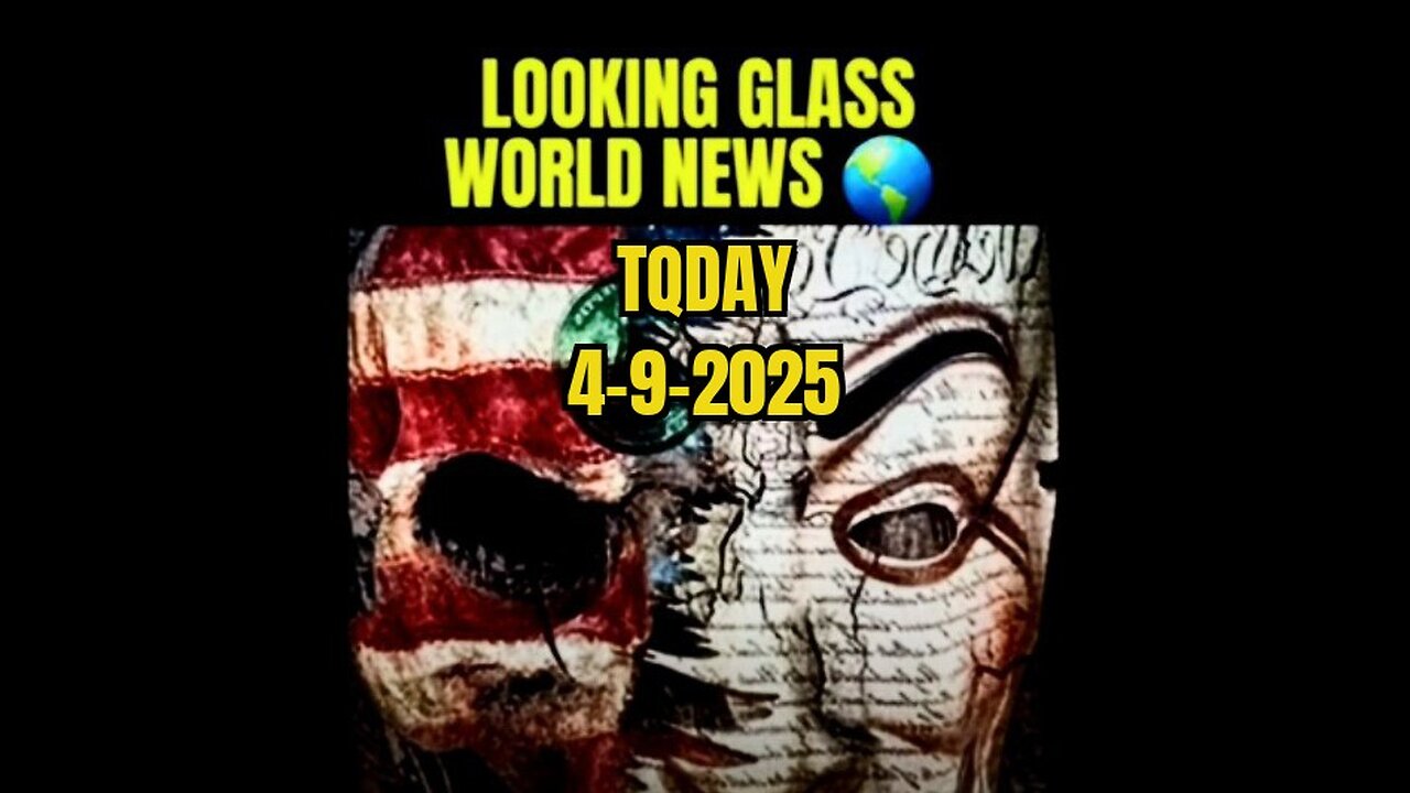 WQrld News TQnight 4-9-2025