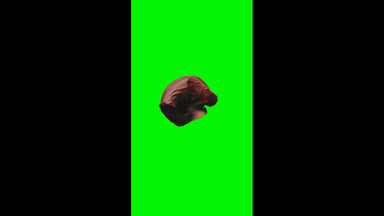 Jelly Roll Rolling | Green Screen