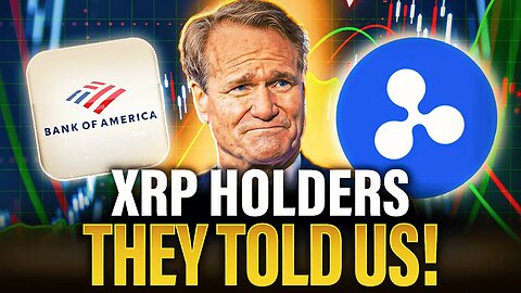 Bank of America Exposed Their Next Move XRP Holders Pay Attention