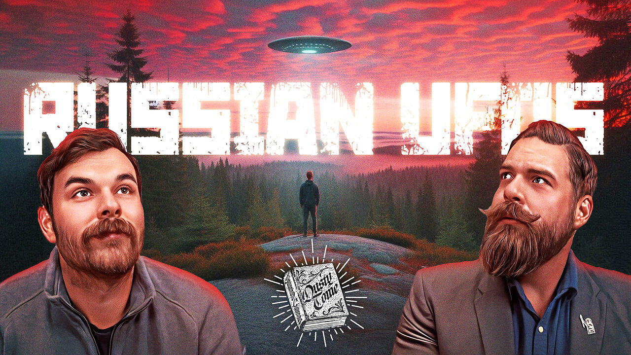 Russian UFOs