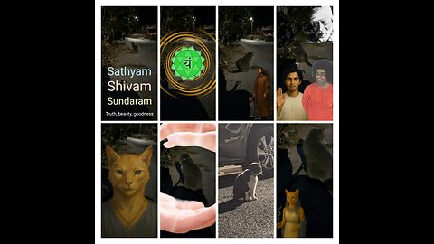 Sathyam, Shivam, Sundaram