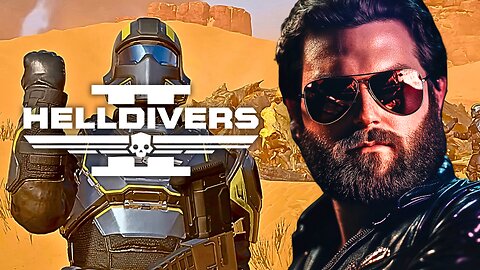 HELLDIVERS 2 - DIFFICULTY INCREASE