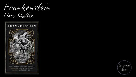 Frankenstein by Mary Shelley - Audio