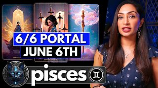 PISCES ♓︎ "Watch This Before You Do Anything!" 🐞 Pisces Sign ☾₊‧⁺˖⋆
