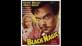 Black Magic (1949) | Directed by Gregory Ratoff