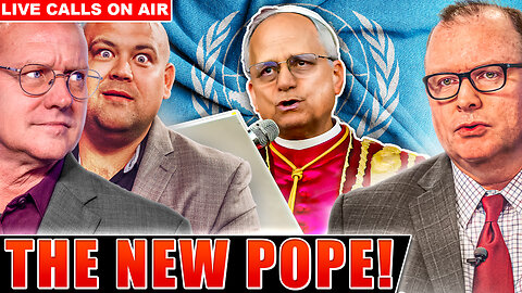 Global Religion, Deep State, and the False Prophet—Is This It?
