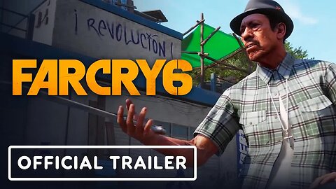 Far Cry 6 - Official Danny Trejo Mission Trailer