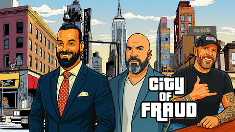 The Finest Unfiltered Retired NYPD Crew Takes on a City of Fraud