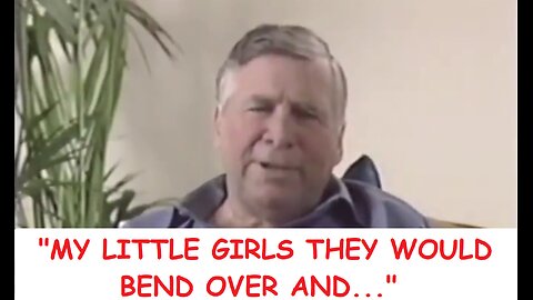 Gene Roddenberry, Creator of Star Trek Exposed Himself