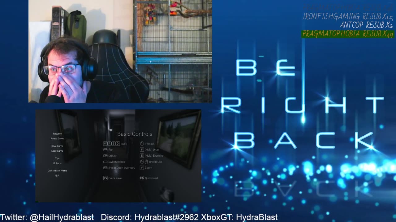 Scream Stream Marathon | Viewer choice |