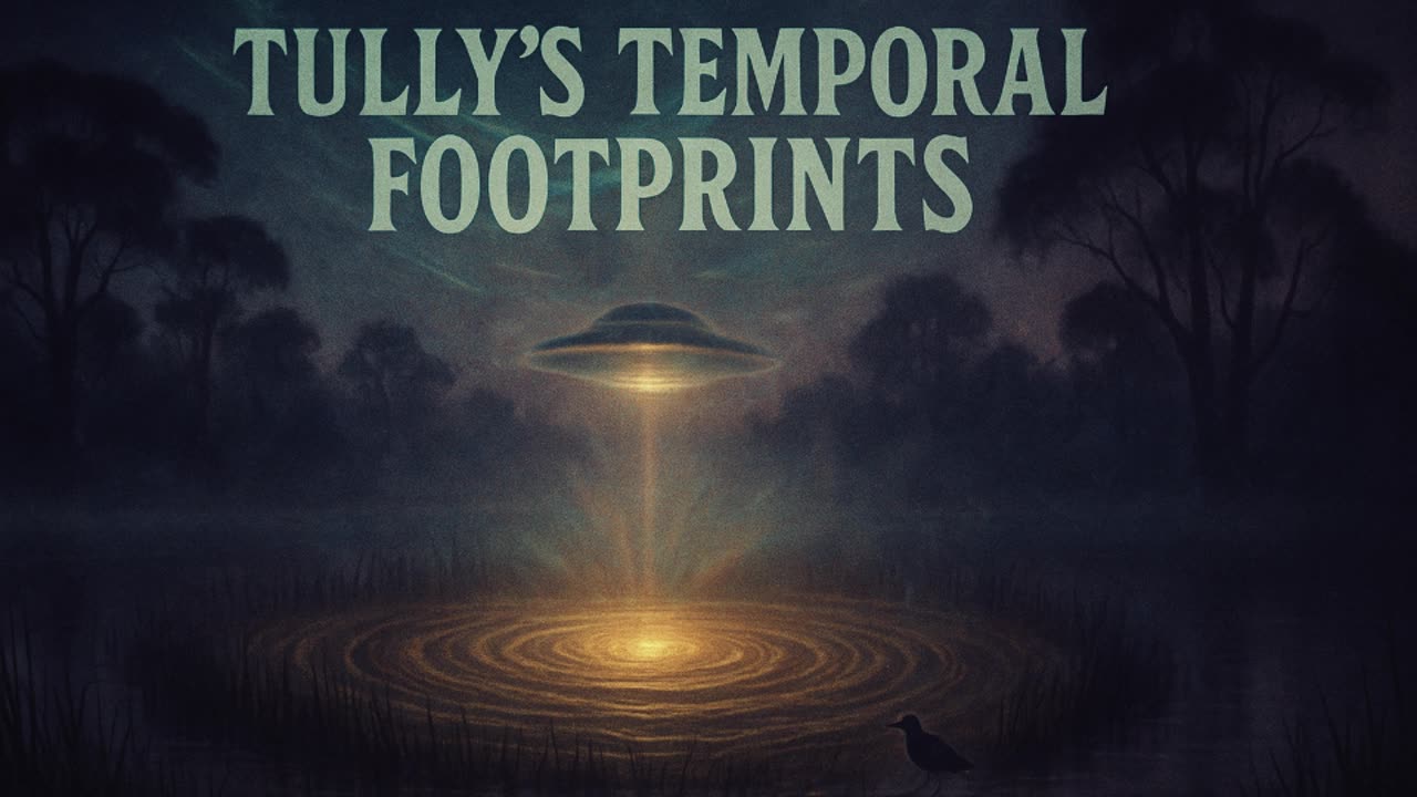 🌀 Tully’s Temporal Footprints | Shadow Frequency Podcast