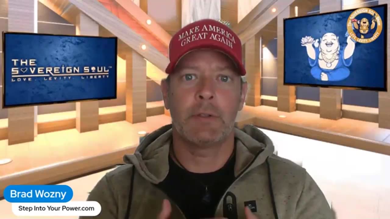 Brad Wozny Update July 28: "GESARA