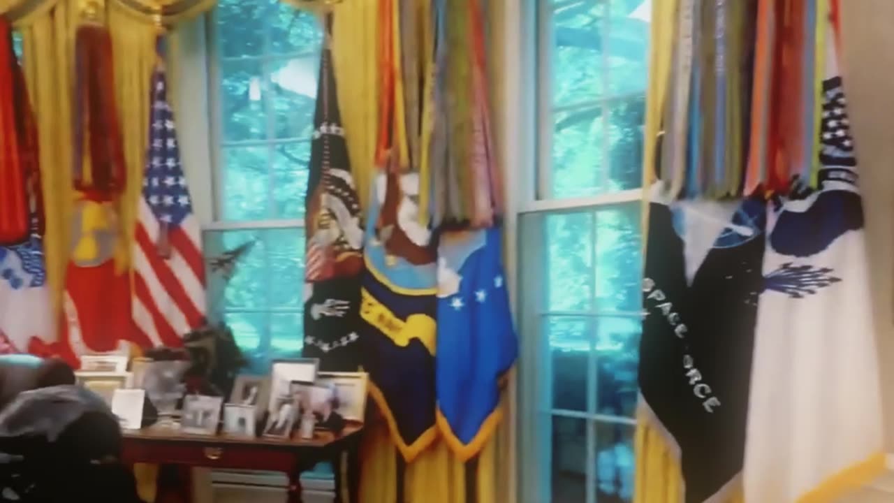 This is what libs were crying about?