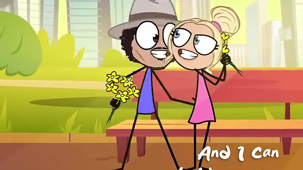 📹 Bruno vs Miley 😂😂😂 #animationmeme #couplecomedy