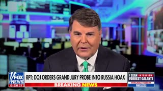 Gregg Jarrett Identifies Who Could Be 'At Greatest Risk Of Legal Jeopardy' Over Russiagate