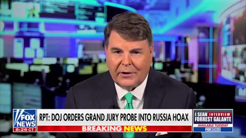 Gregg Jarrett Identifies Who Could Be 'At Greatest Risk Of Legal Jeopardy' Over Russiagate