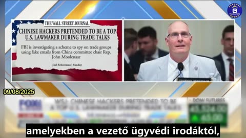 【HU】Egy KKP-hacker Moolenaar képviselőnek adta ki magát, hogy e-maileket küldjön és érzékeny...