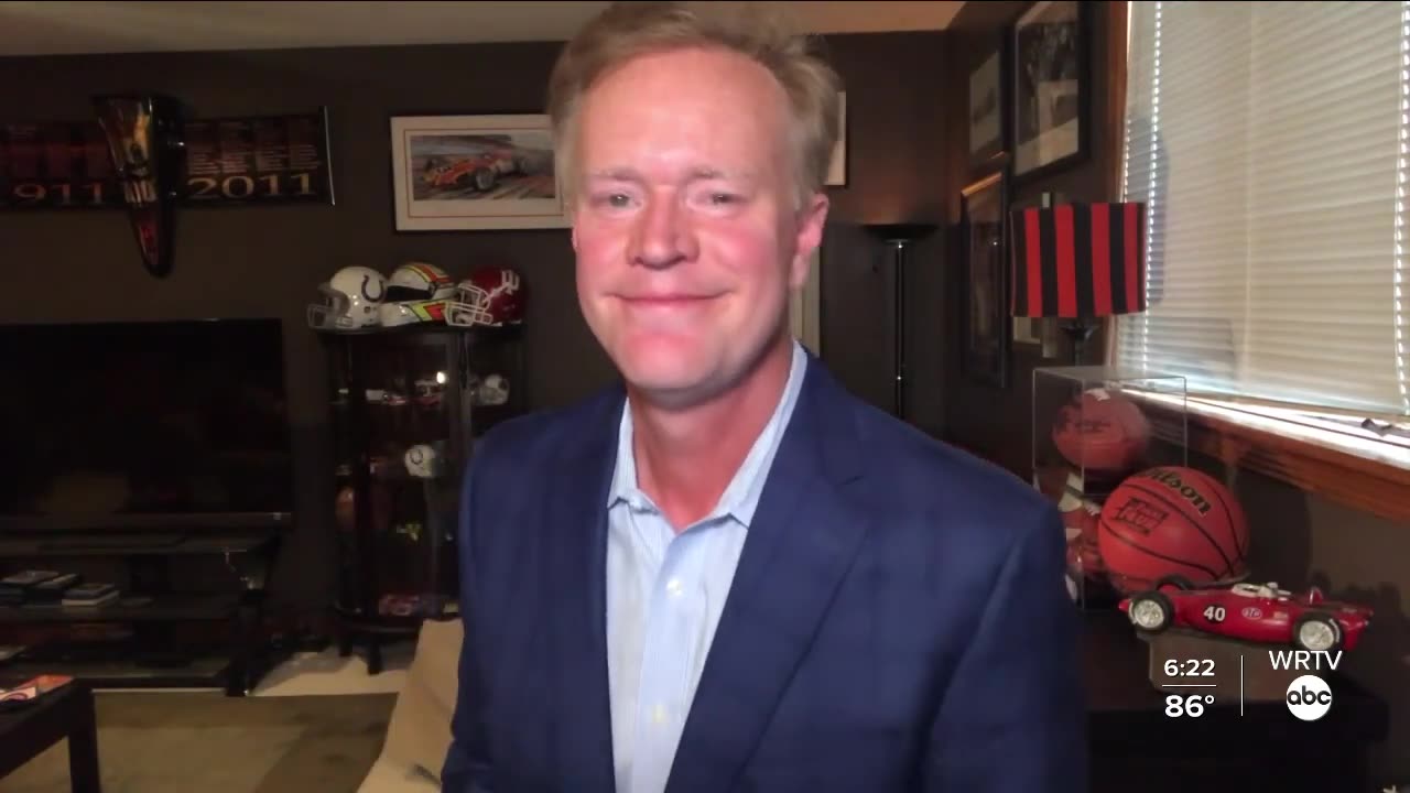 September 9, 2020 - Dave Furst Signs Off From WRTV