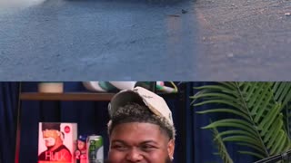 Theo Von about writing the N Word and putting it in a bottle.