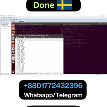 Student Work (Lab) | DV1457 Lab 2 : C Socket Programming Lab | UNIX IPC & Daemon Server in C | BTH