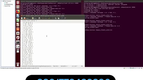 Student Work (Lab) | DV1457 Lab 2 : C Socket Programming Lab | UNIX IPC & Daemon Server in C | BTH