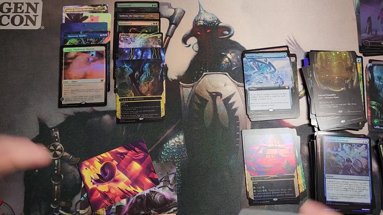 Box 📦 is 🔥 collector edge of eternity