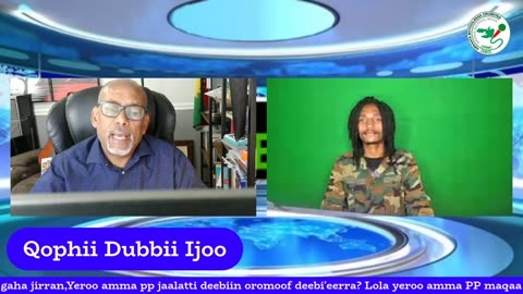 Qophii Dubbii Ijoo ONM-ABO Fulbaana 19-2025 itti dhiyaadhaa!