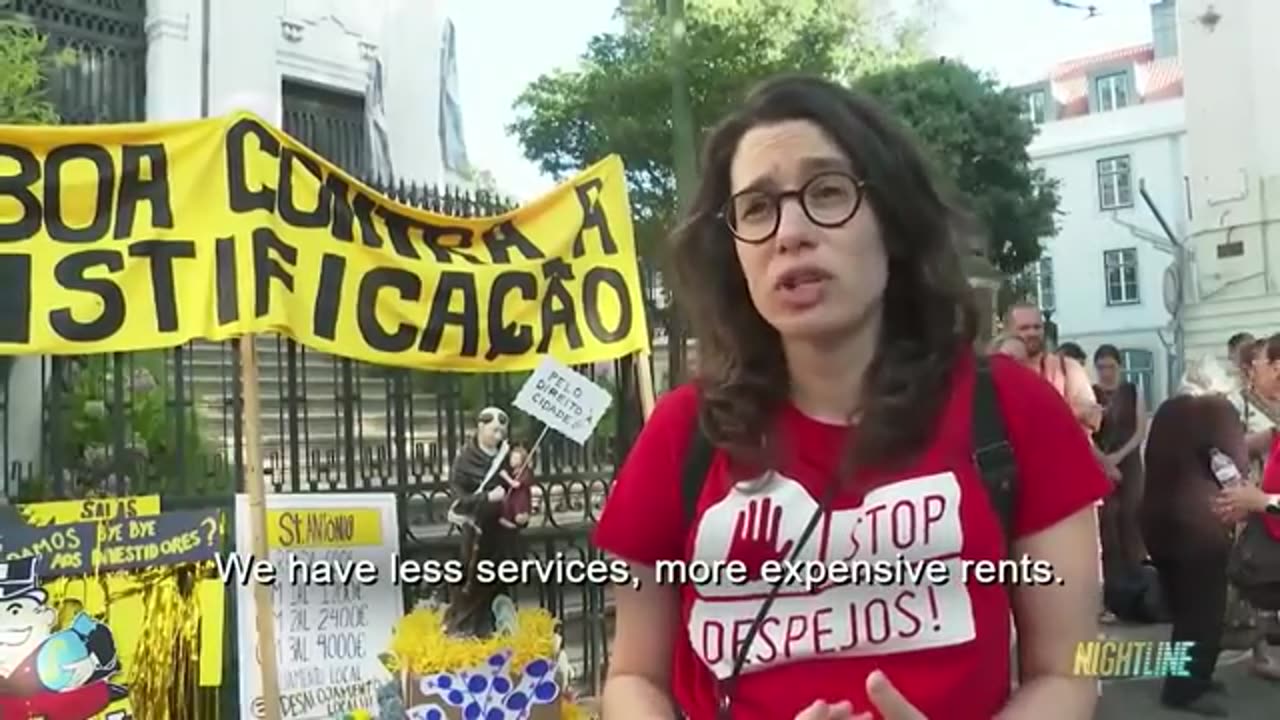 Protests connected_to_tourism_erupt_around_Europe