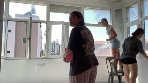 Temizlik vlog BÖLÜM 1