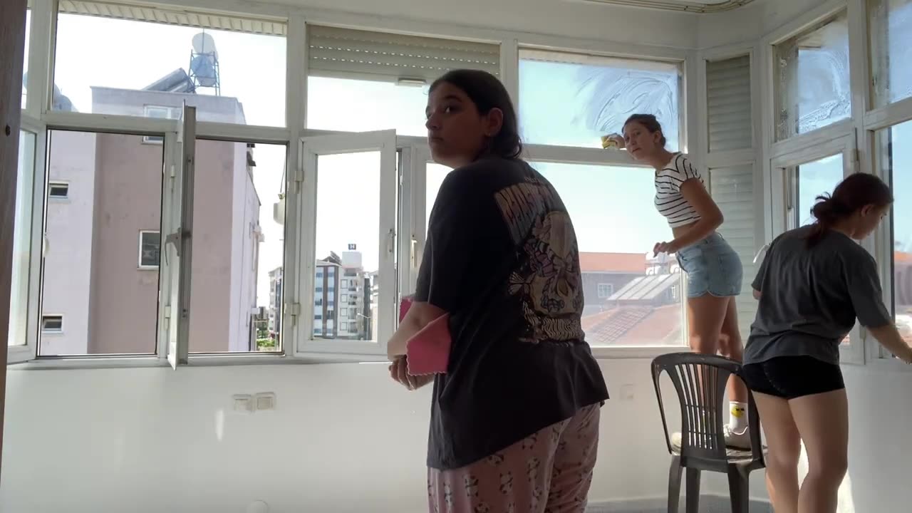 Temizlik vlog BÖLÜM 1