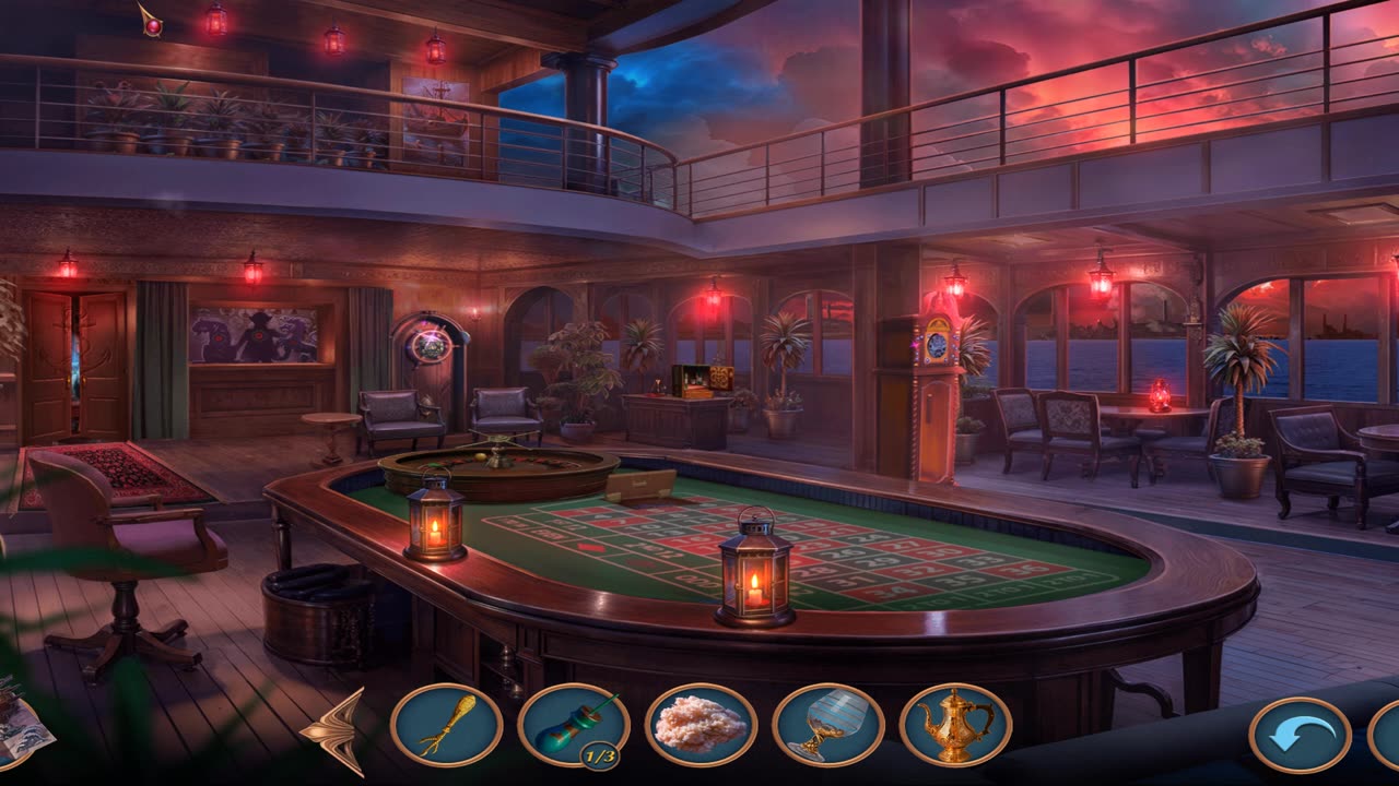 Detective Club - Missing in the Fog Ep 7