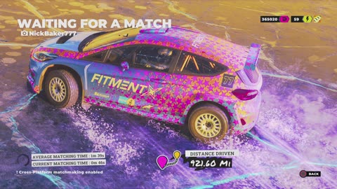 Dirt 5 PS5