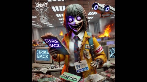 ⚙️ STR!KΞ BΛCK // F!RΞ THΞ MΛNAGΞMΞNT👔📎