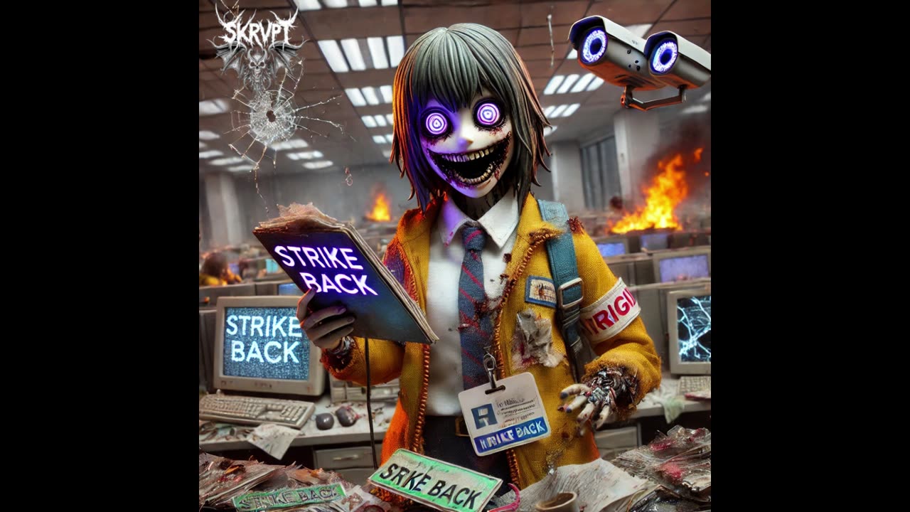 ⚙️ STR!KΞ BΛCK // F!RΞ THΞ MΛNAGΞMΞNT👔📎