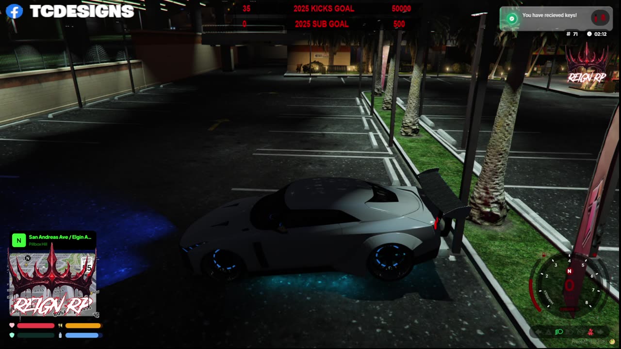 What to do? | Reign RP Creator | TCDESIGNS at checkout for @Blacklyte discount