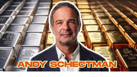 P2 ⚠️Gold Tariffs vs. Crypto 💰 | Andy Schectman
