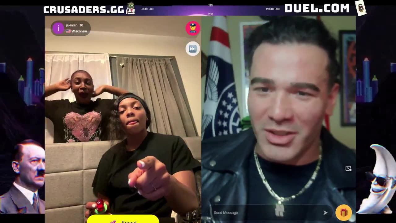 Paul Miller Gypsy Crusader - Negan 11/25/25