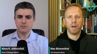 Max Blumenthal: Charlie Kirk Update - Middle East Plan Just BLEW UP