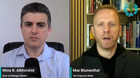 Max Blumenthal: Charlie Kirk Update - Middle East Plan Just BLEW UP