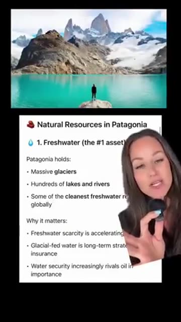 Argentina fires amd land grabs