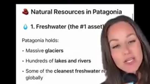 Argentina fires amd land grabs