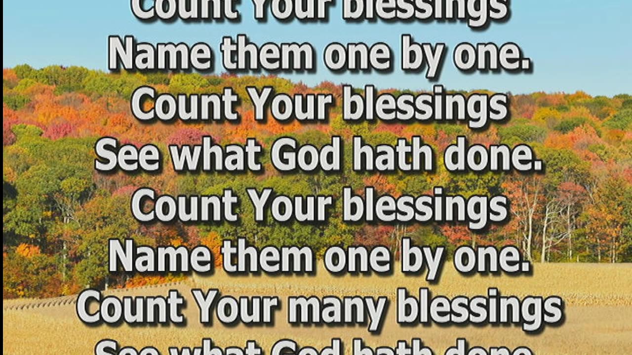 Sunday Worship Service at Center Bethel