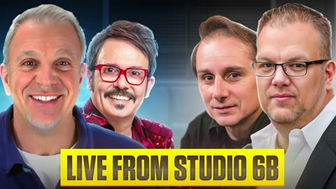 WATCH: Live From Studio 6B | Tuesday, August 26, 2025