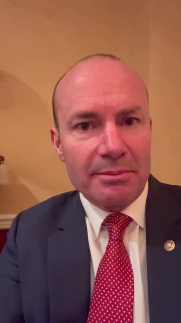 Mike Lee announces exciting news about the SAVE Act