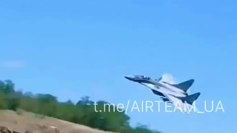 🛸💨 Ukraine Russia War | Ukrainian Air Force MiG-29 Strikes | RCF